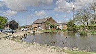 The Hayloft outside