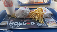 Burger King food