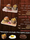 Foodies menu