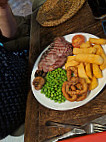 The Boot Inn food