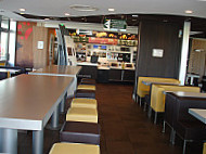 McDonald's inside