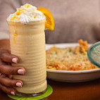 The Olive Garden Restaurant food