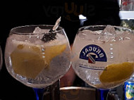 El Rincon Del Gin Tonic food