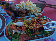 Restaurante O Feitizo, Caldebarcos, Carnota food