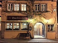 Guckloch outside