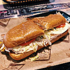 Larry's Giant Subs food