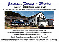 Gasthaus Ferring outside