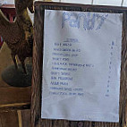 The Farmhouse menu