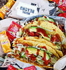 Del Taco food