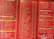 Hegau Snack menu