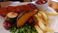 Richmond Arms food