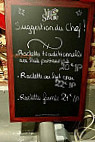 Le Ch'ti Savoyard menu