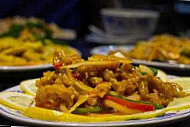 Oriental Palace food