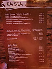 Pizzeria Und Kebaphaus Kleine Welt menu