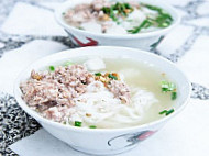 Fresh Food Court Koay Teow Soup food