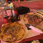 Pizzeria Dani food