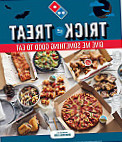 Domino's Pizza food