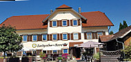 Landgasthaus Krone outside