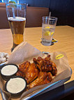 Buffalo Wild Wings food