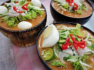 Restoran Laksa Tempurung Senawang food