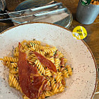 Zizzi's food