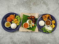 Restoran Nasi Bonda food