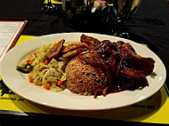 Cool Runnings Jamaican Grill food