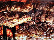 Parrillada Barral food