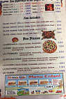 Marmara menu