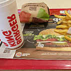 Burger King food