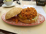 Taberna El Callejon food