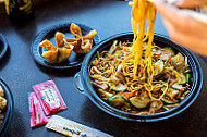 Noodle Express food