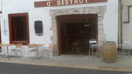 o'Bistrot inside