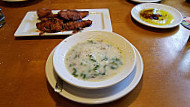 Olive Garden Charlotte Wedgewood food