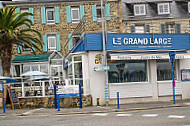 Le Grand Large inside