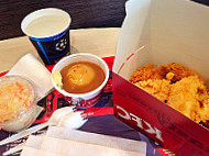 Kentucky Fried Chicken food