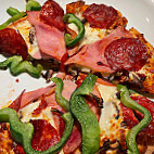 Boston Pizza food