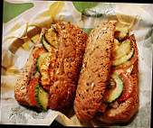 Subway food