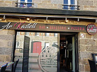 Ar Kastell inside