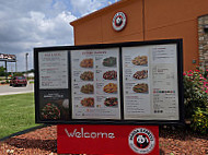 Panda Express outside