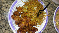 Panda Express food