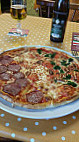 Pizza und Pasta food