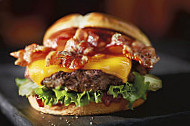 Red Robin Gourmet Burgers And Brews food