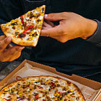 Blaze Pizza food