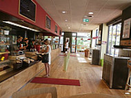 Migros Binz inside