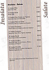 Pizzeria Il Cavallino menu