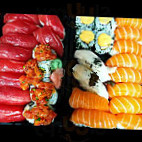 Fresh Sushi food