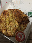 Papa John's food