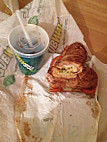 Subway food