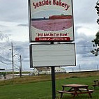 Seaside Bakery inside